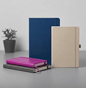 A set of eco-friendly packaging and products.