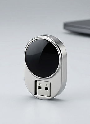 Custom Metal Flash Drives