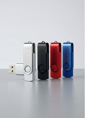 Custom Promotional Flash Drives