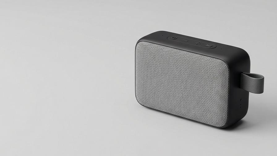 Custom Bluetooth Speaker
