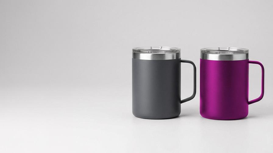 Custom Mug Thermos