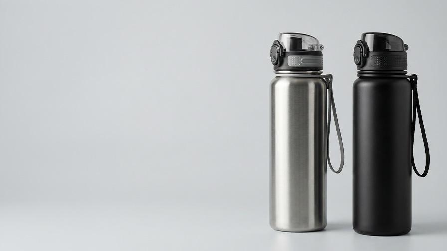 Custom Metal Water Bottle